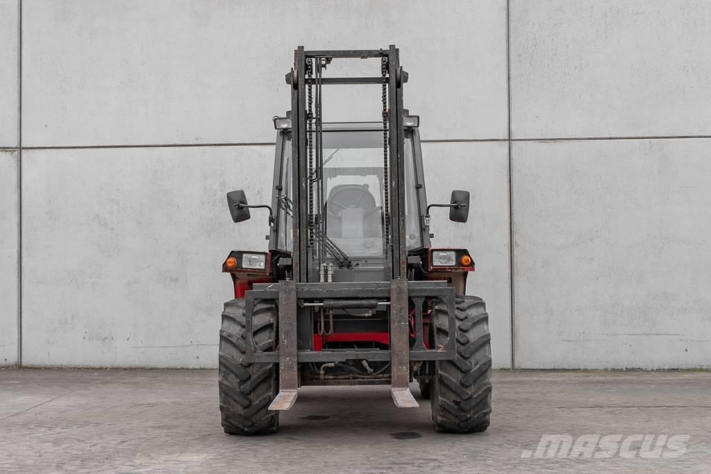 Manitou M 30-4 ディーゼル・軽油