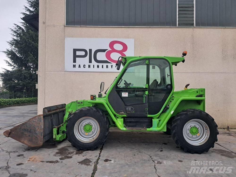 Merlo P 41.7 テレスコーピックハンドラー