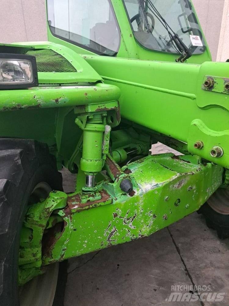 Merlo P 41.7 テレスコーピックハンドラー