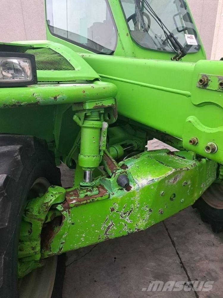 Merlo P41.7 テレスコーピックハンドラー