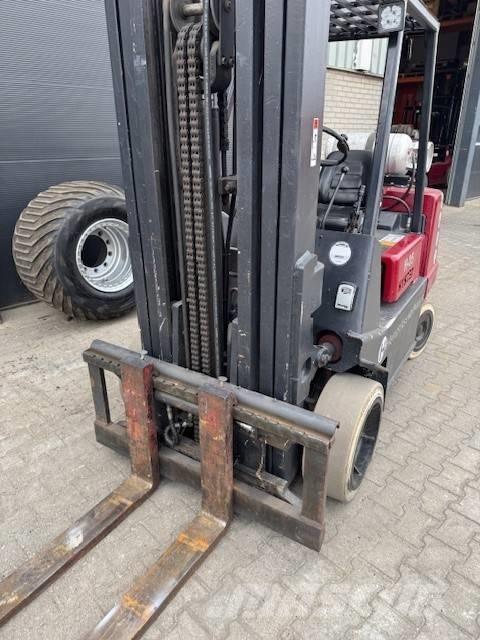 Hyster s3.50 Xl LPGフォークリフト