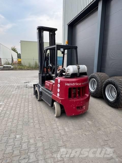 Hyster s3.50 Xl LPGフォークリフト