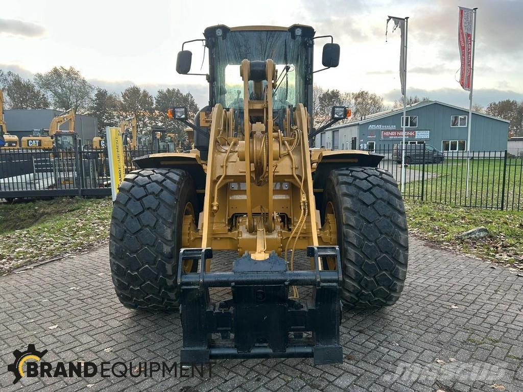 CAT 938K ホイールローダー・タイヤショベル