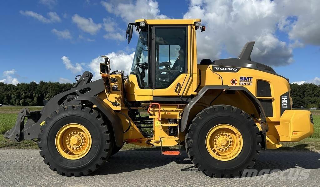 Volvo L70H2 ホイールローダー・タイヤショベル