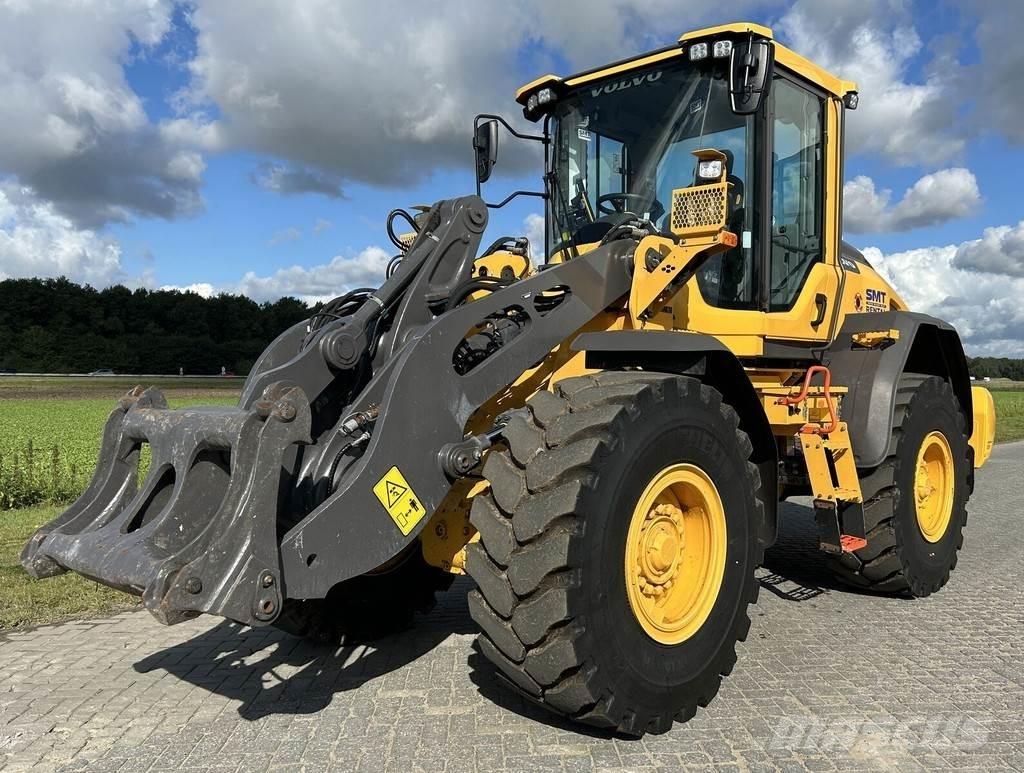 Volvo L70H2 ホイールローダー・タイヤショベル