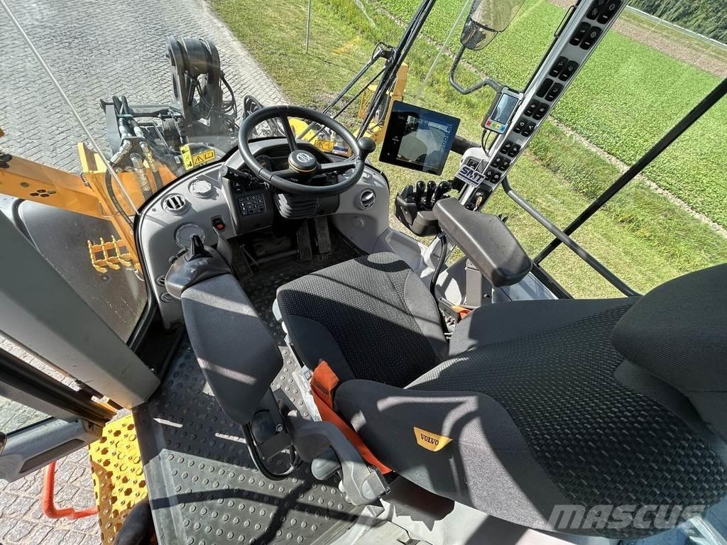Volvo L70H2 ホイールローダー・タイヤショベル