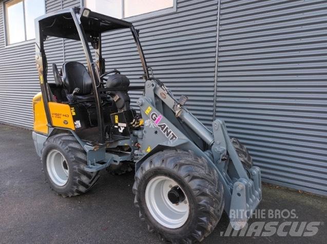 GiANT v452t hd x-tra ミニローダー