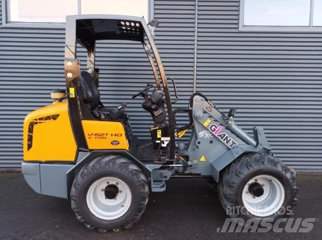 GiANT v452t hd x-tra ミニローダー