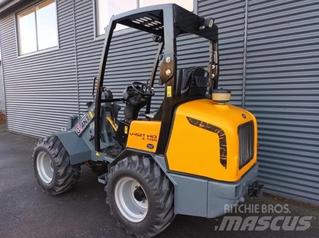 GiANT v452t hd x-tra ミニローダー