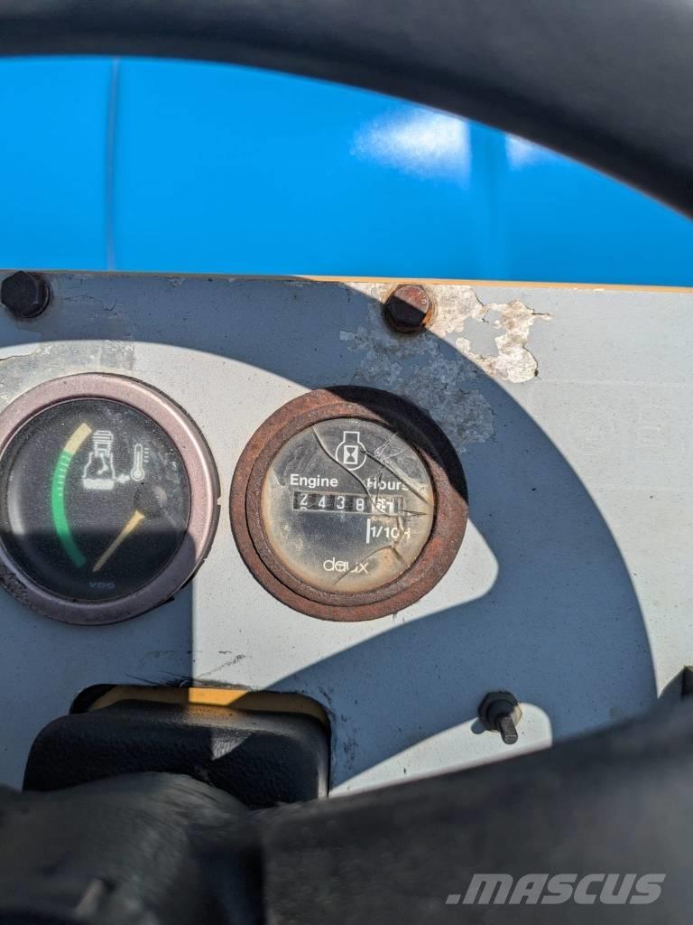 Bitelli DTV 345 タンデムローラ