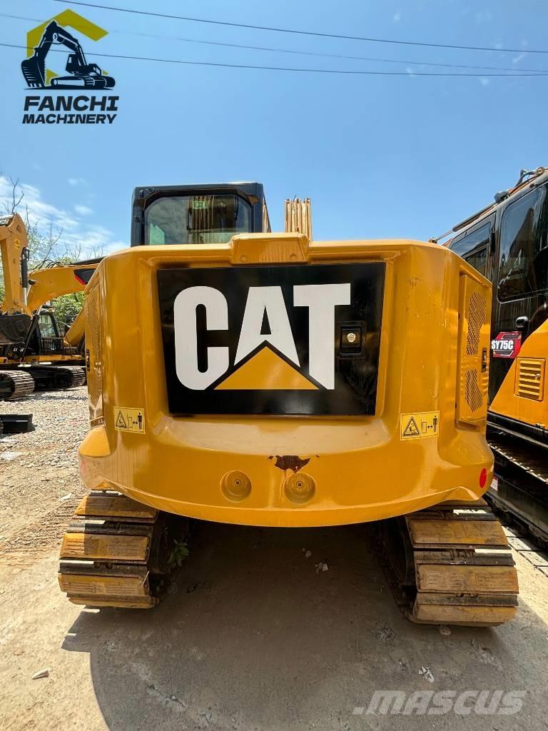 CAT 307,5 ミニ油圧ショベル 7t以下（ミニユンボ・ミニディガー）