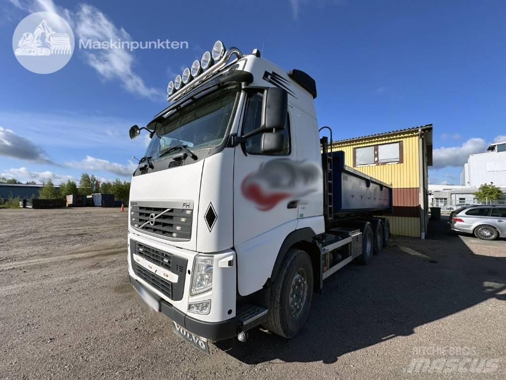 Volvo FH 500 アームロール