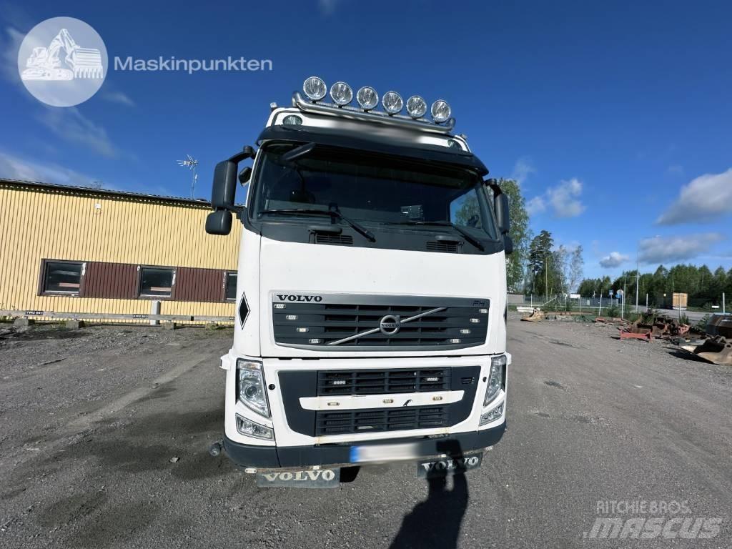 Volvo FH 500 アームロール