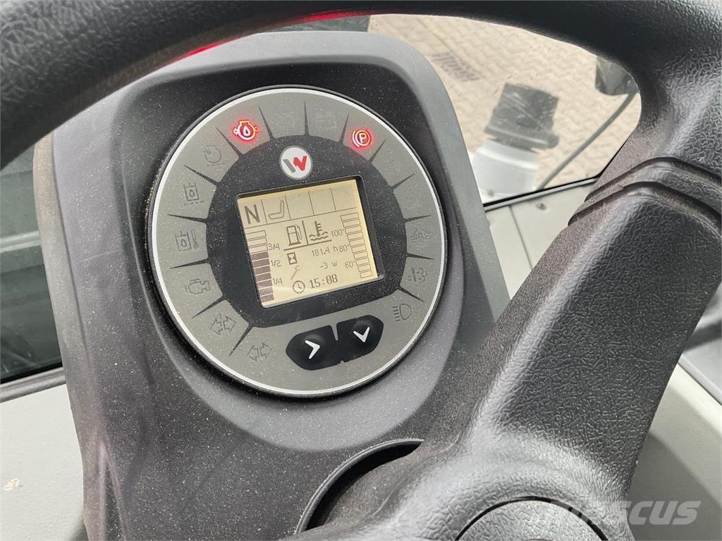 Kramer KL14.5 ホイールローダー・タイヤショベル