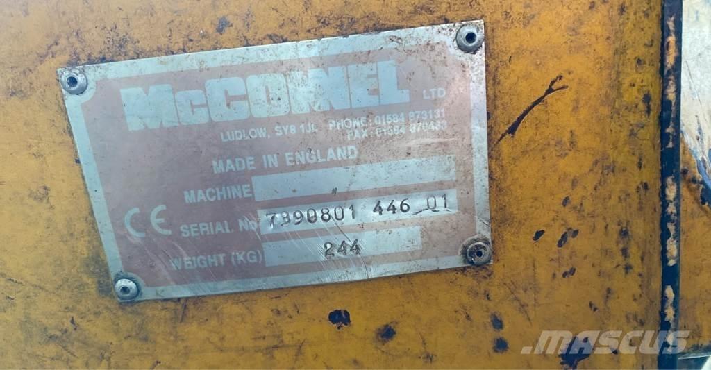 McConnel MAG 480 牽引式モア/芝刈り機