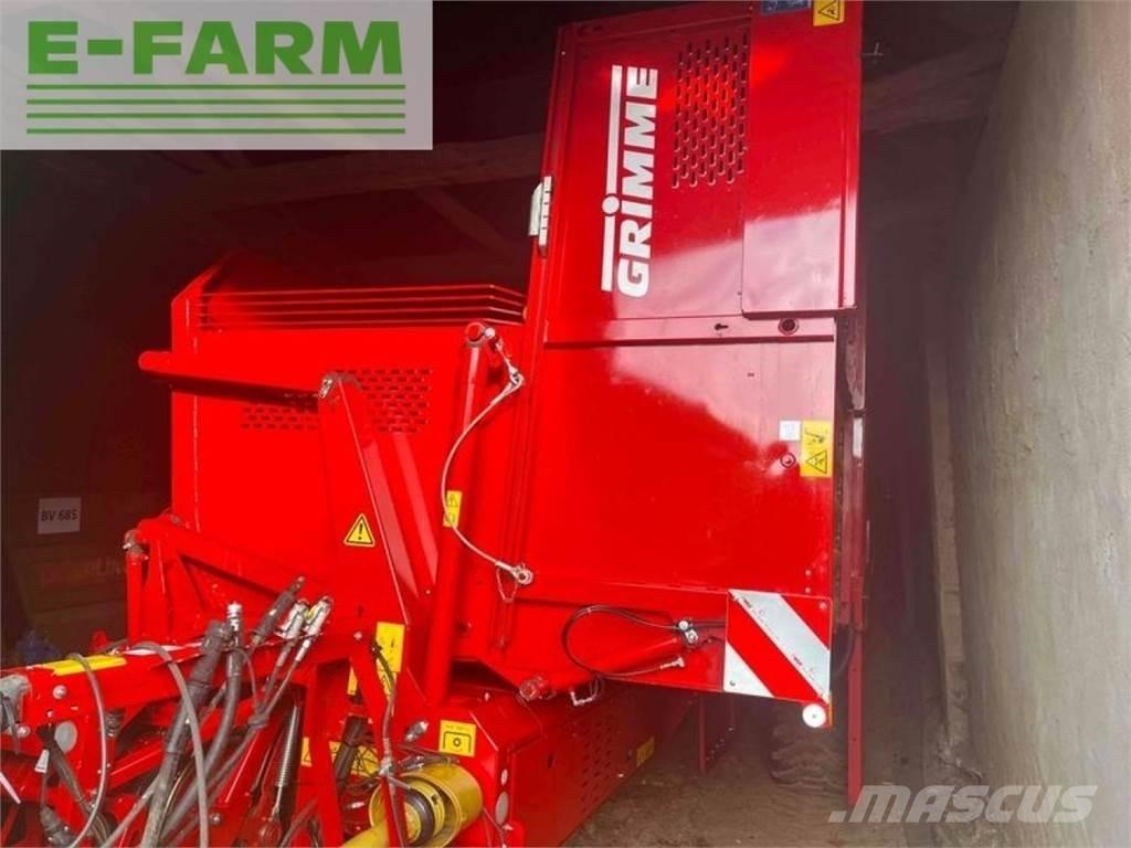 Grimme se 75-55 sb ジャガイモ収穫機・掘取機