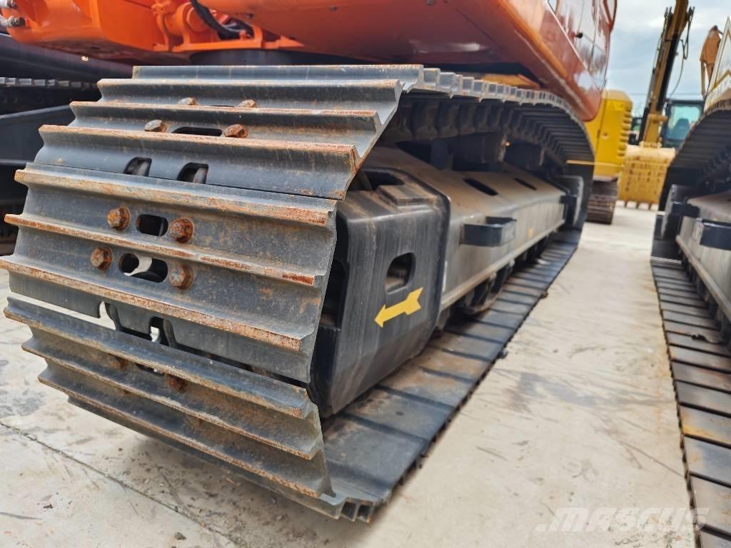 Doosan DX225LC-9C 大型油圧ショベル12t以上（パワーショベル・ユンボ）