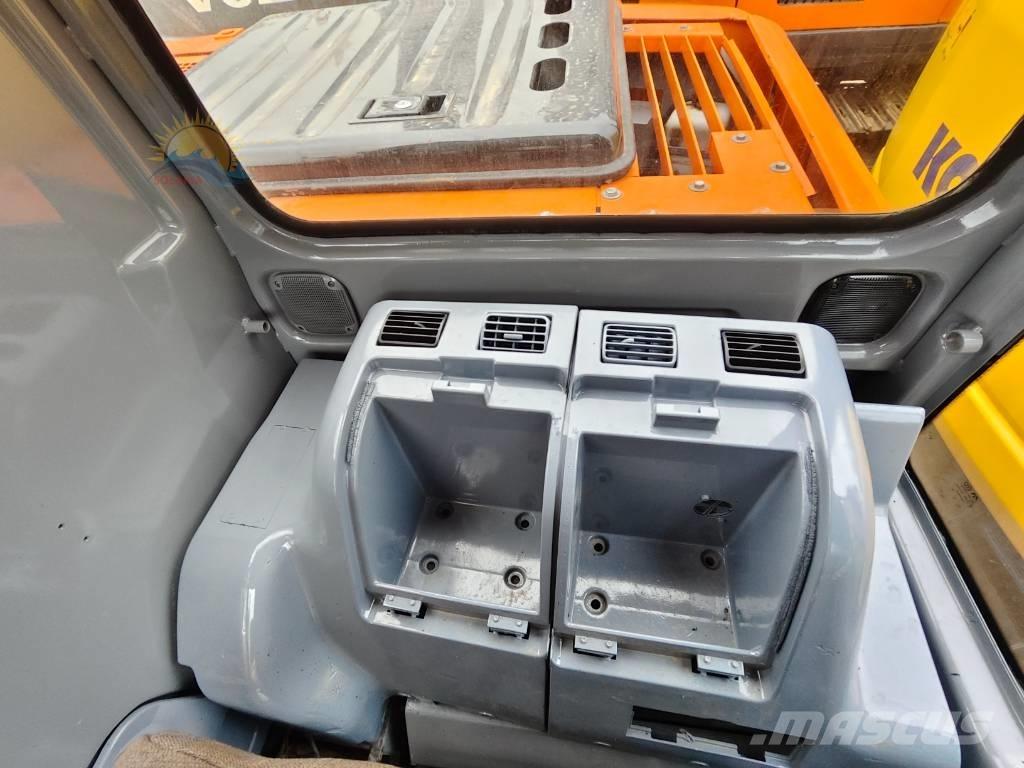 Hitachi EX 120 大型油圧ショベル12t以上（パワーショベル・ユンボ）