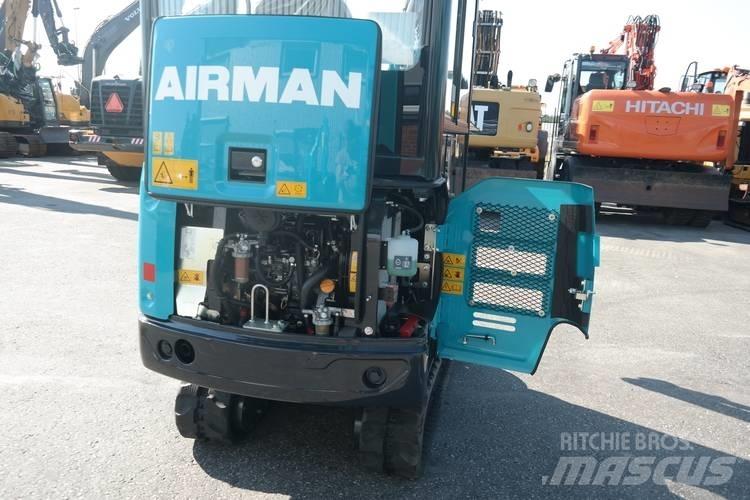 Airman AX19-7 ミニ油圧ショベル 7t以下（ミニユンボ・ミニディガー）