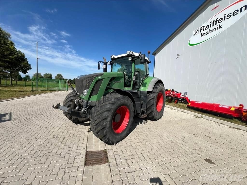 Fendt 828 Vario トラクター