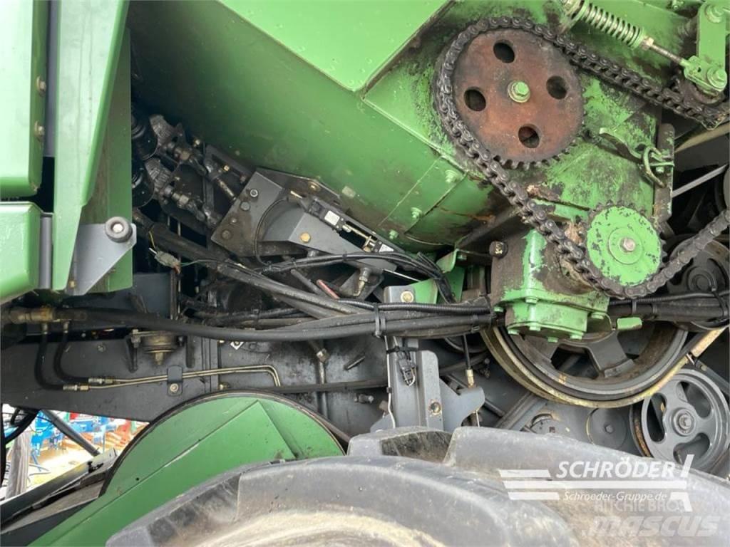 Fendt 6300 C コンバイン