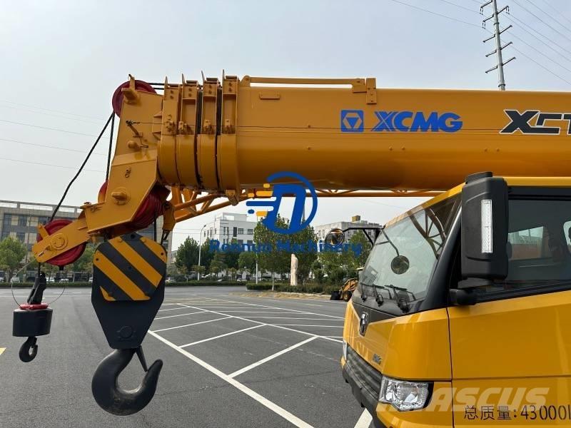XCMG XCT 50 オールテレーンクレーン