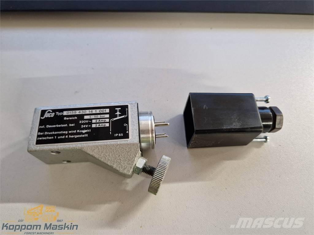 Rottne 059-0080 油圧機