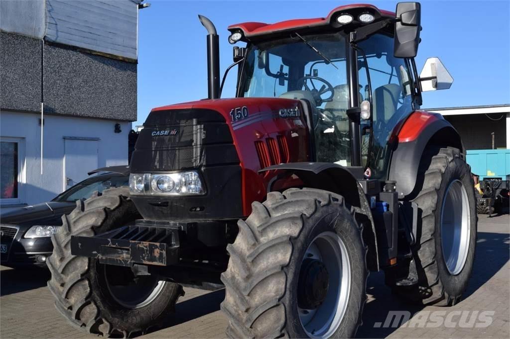 Case IH Puma 150 トラクター