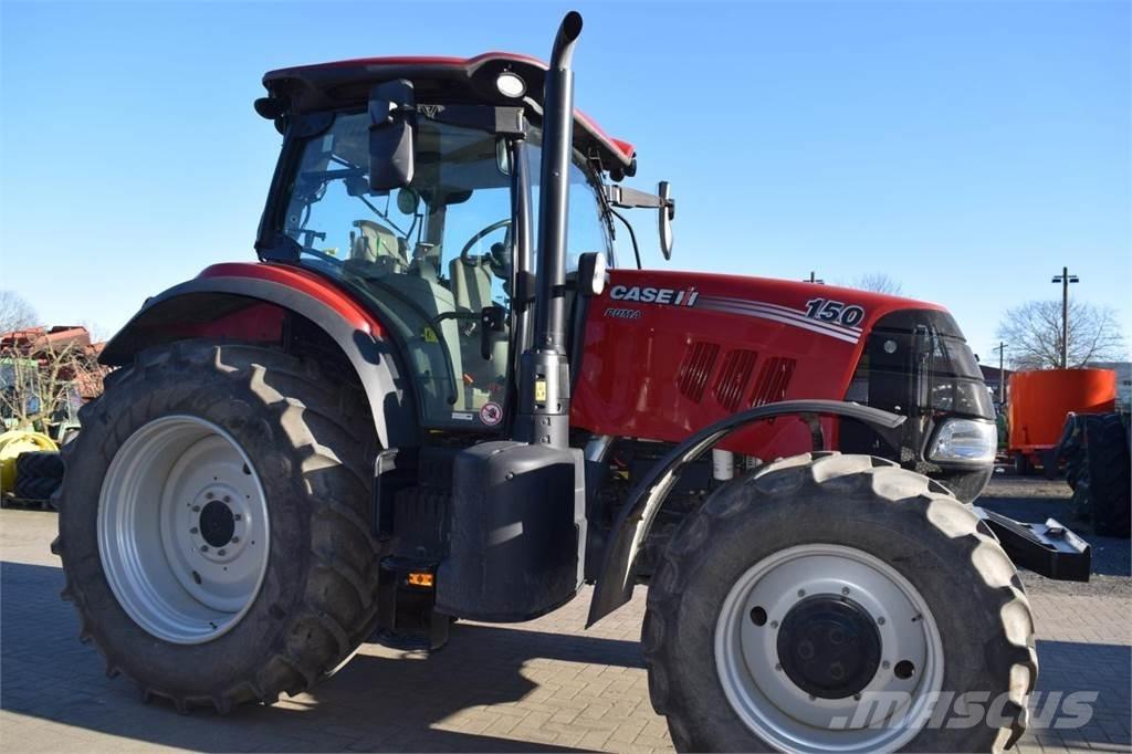 Case IH Puma 150 トラクター