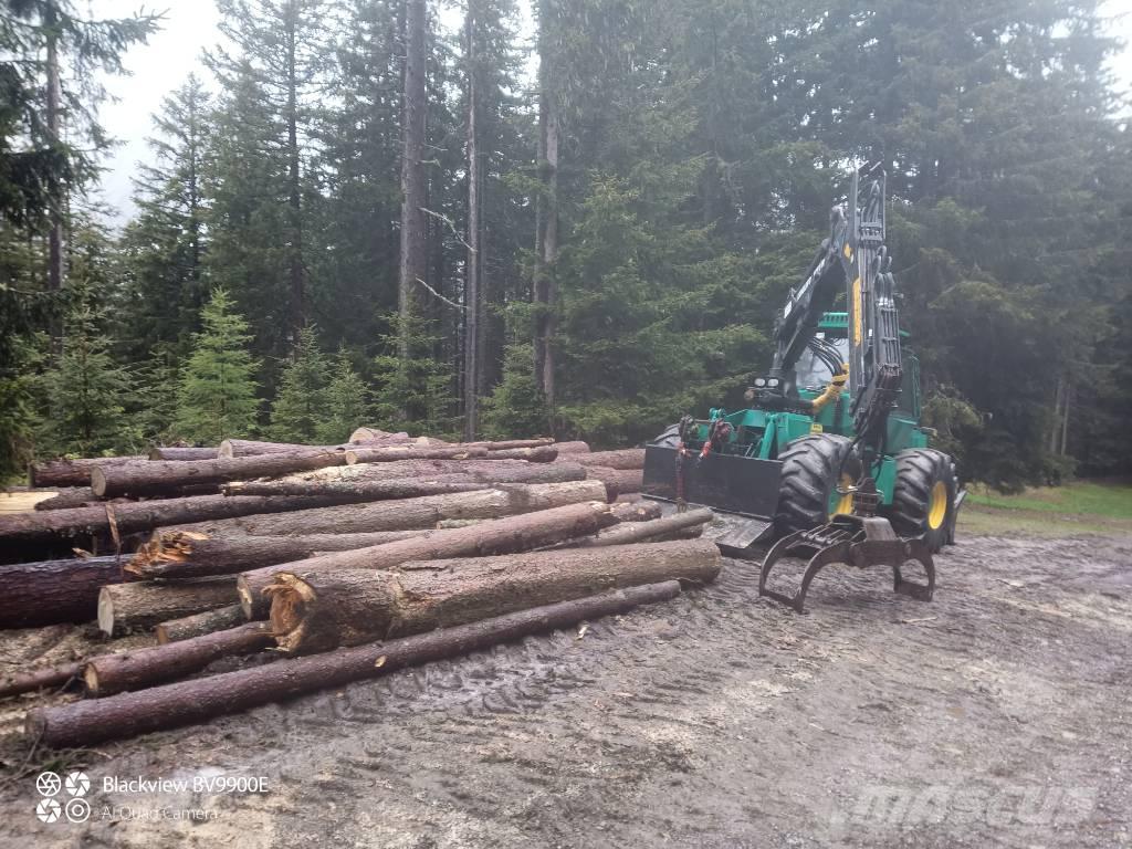  Lauer GS TRAC 3100 スキッダー