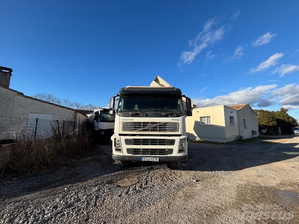 Volvo FM 12 380 ダンプ