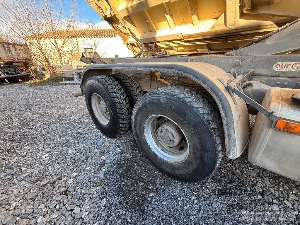 Volvo FM 12 380 ダンプ