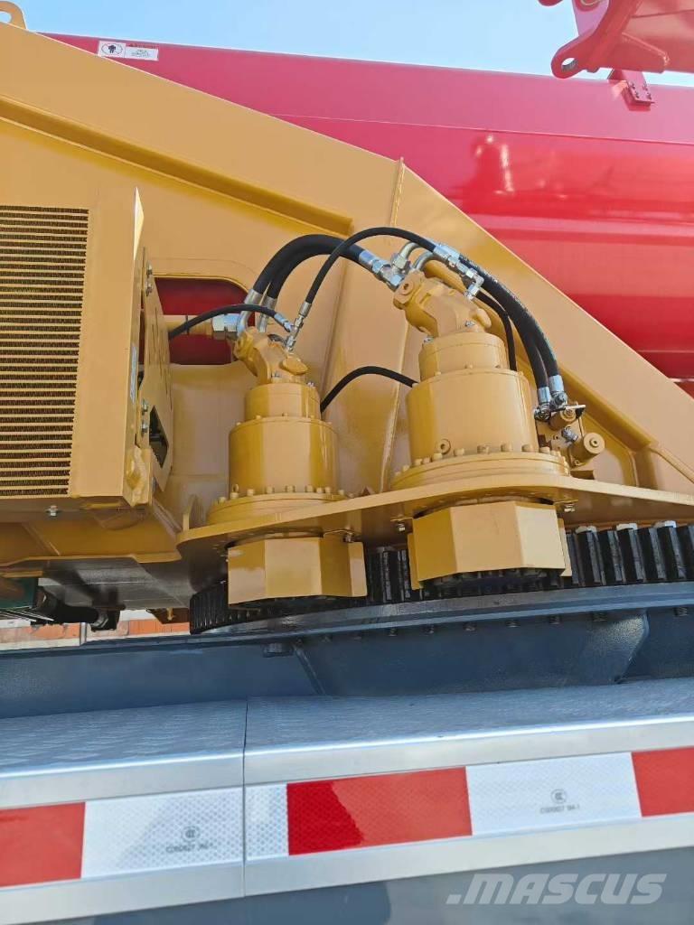 Sany STC1000C7-8 オールテレーンクレーン