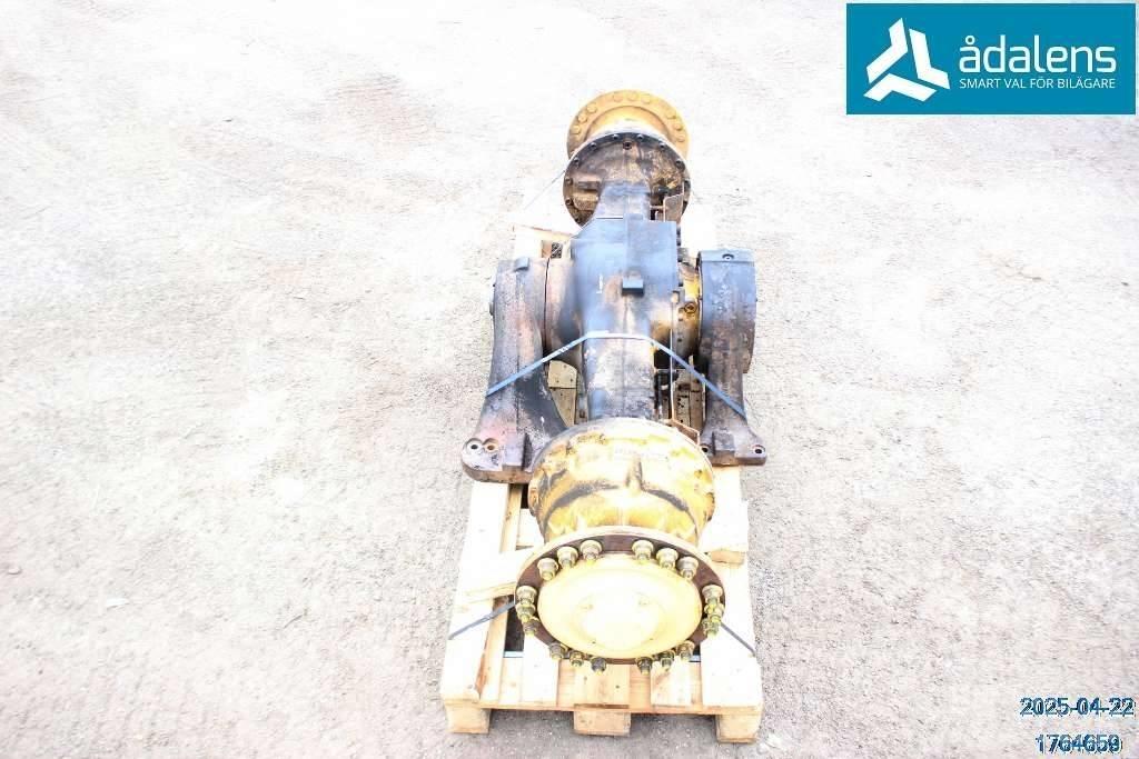 Volvo L 120 G アクスル