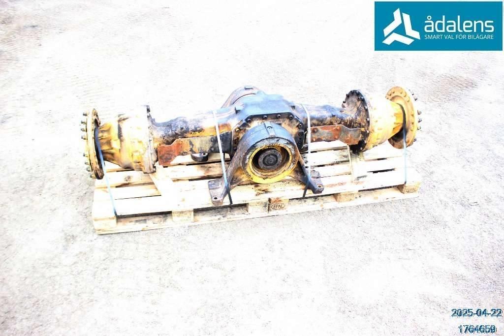 Volvo L 120 G アクスル