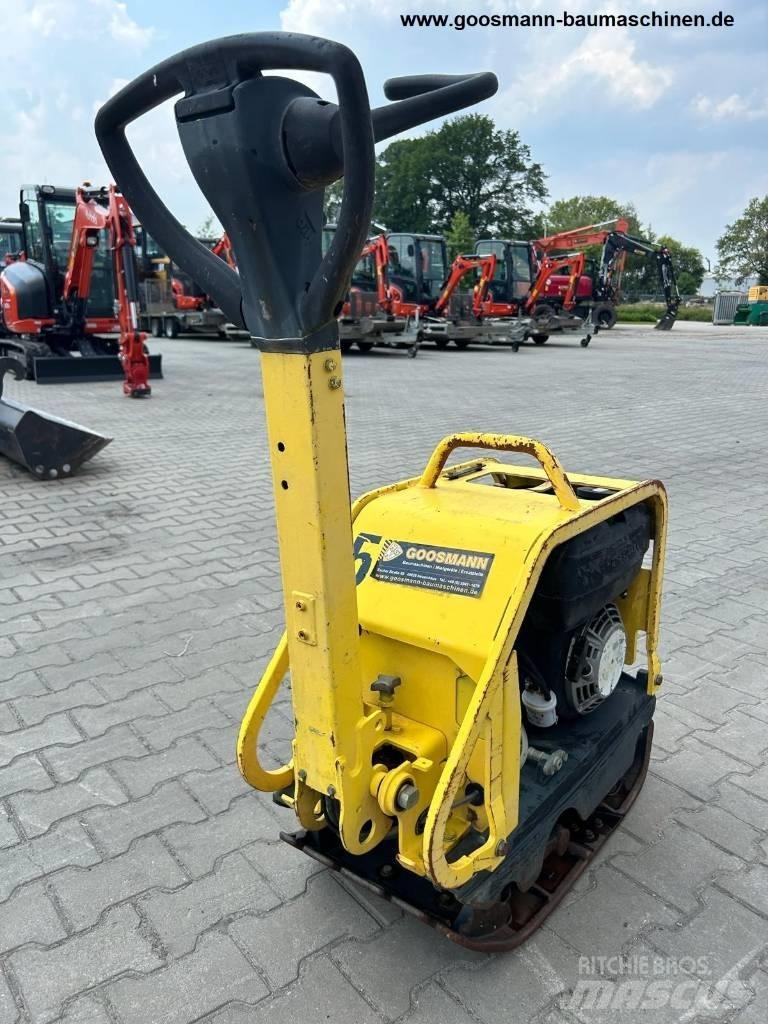 Bomag BPR 35/42 D プレートコンパクター