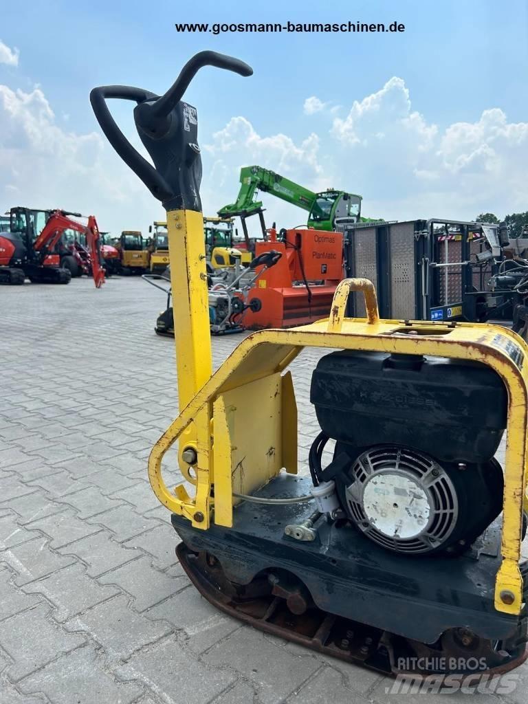 Bomag BPR 35/42 D プレートコンパクター