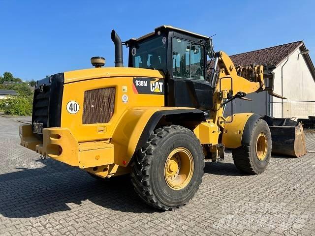 CAT 938 M ホイールローダー・タイヤショベル