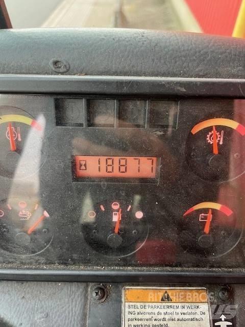 Hyster H 23 XM-12 EC コンテナハンドラー
