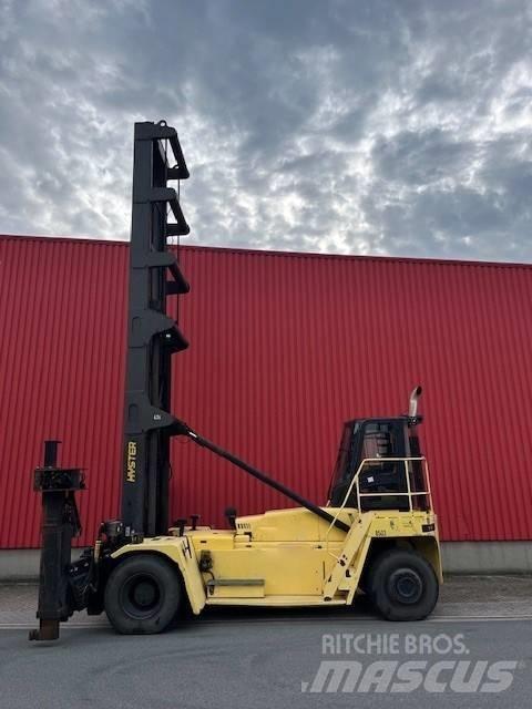 Hyster H 23 XM-12 EC コンテナハンドラー