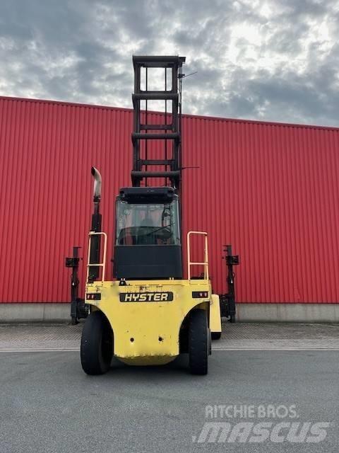 Hyster H 23 XM-12 EC コンテナハンドラー