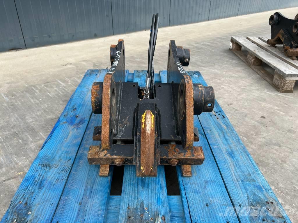 Verachtert CW10 クイックヒッチ