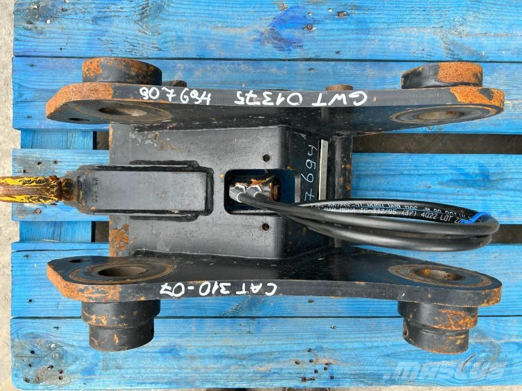 Verachtert CW10 クイックヒッチ