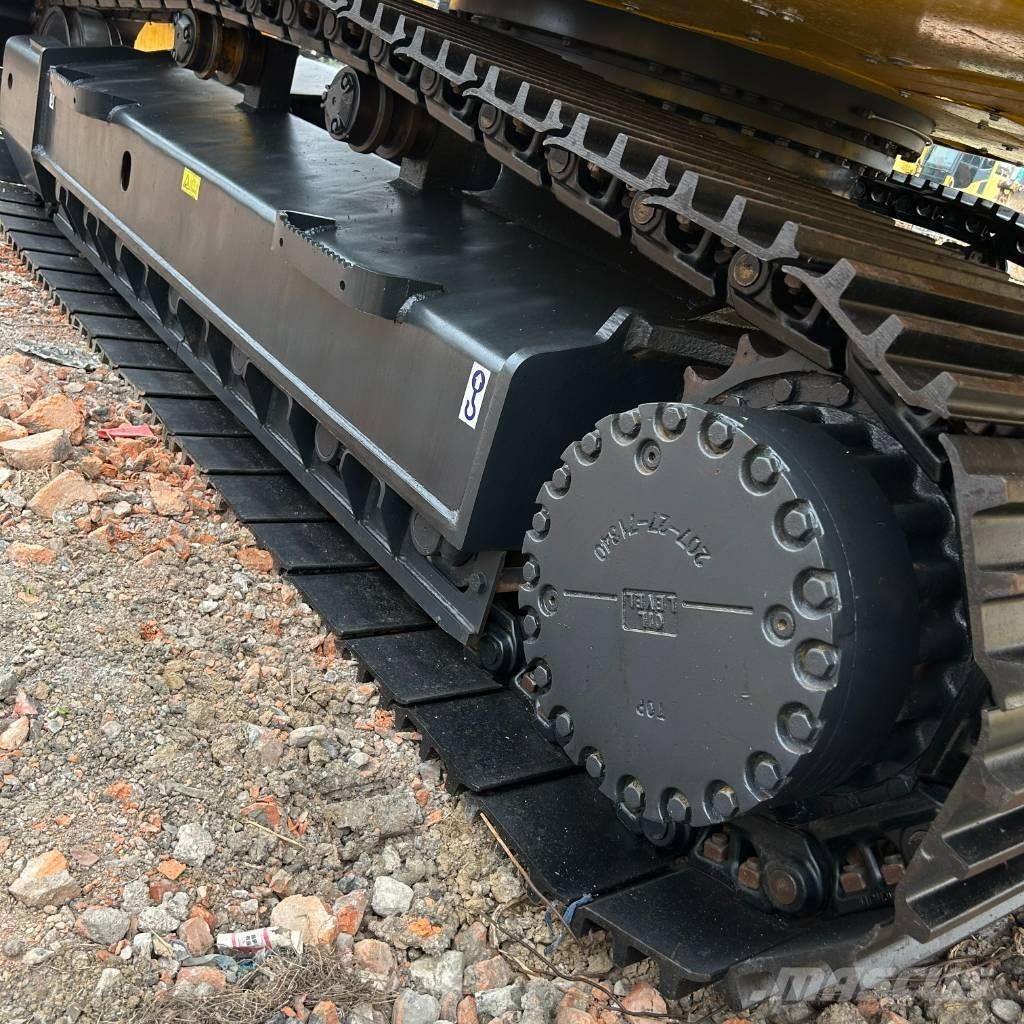 Komatsu 350-8 大型油圧ショベル12t以上（パワーショベル・ユンボ）