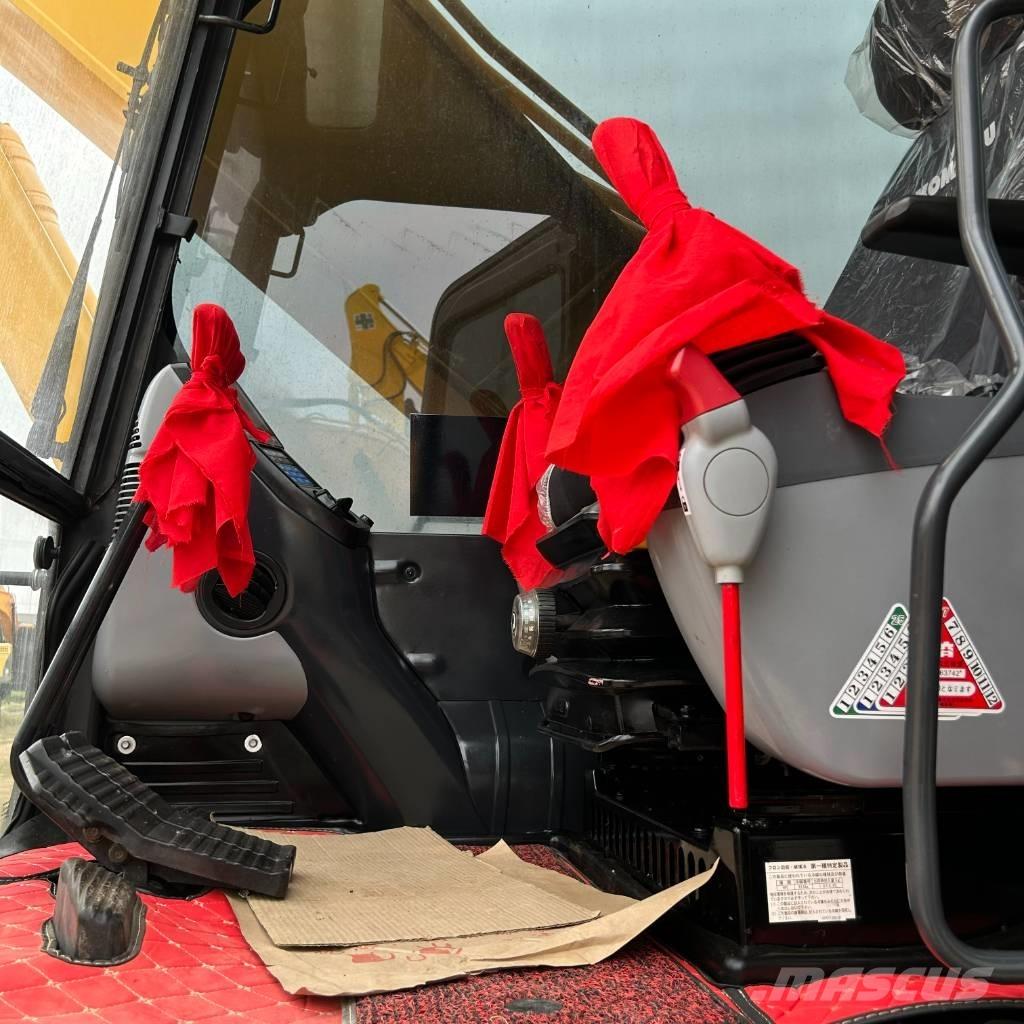 Komatsu 350-8 大型油圧ショベル12t以上（パワーショベル・ユンボ）