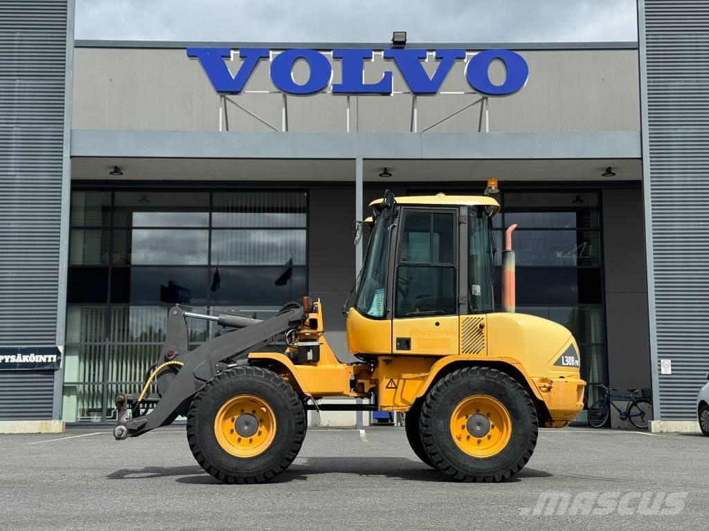 Volvo L 30 B ホイールローダー・タイヤショベル