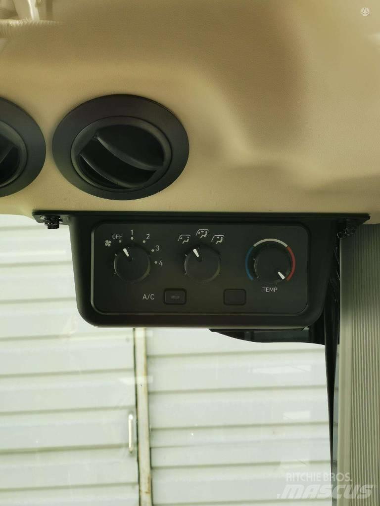 Yanmar YT 235 Q トラクター