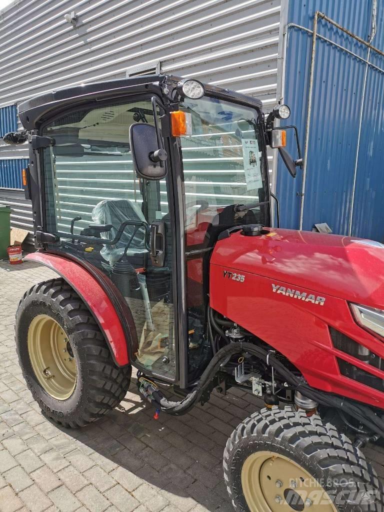 Yanmar YT 235 Q トラクター