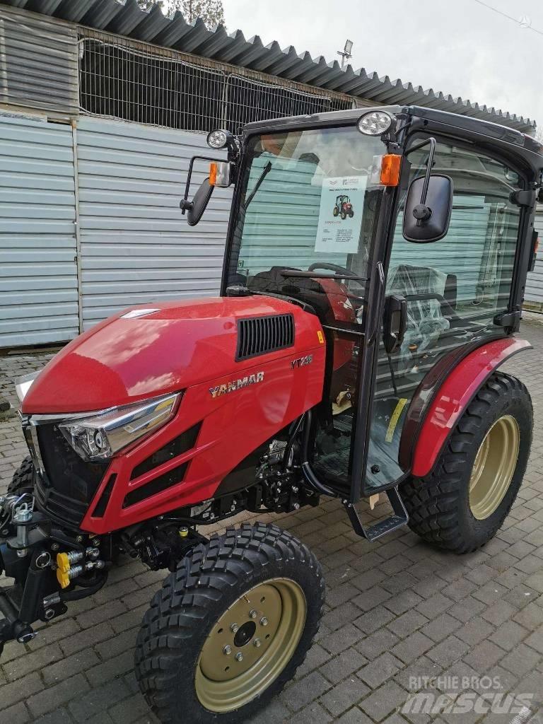 Yanmar YT 235 Q トラクター
