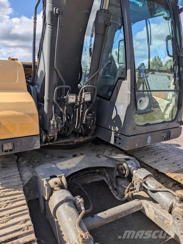 Volvo EC 140 C L 大型油圧ショベル12t以上（パワーショベル・ユンボ）